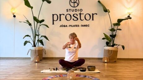 Nově otevřené studio prostor ve Znojmě